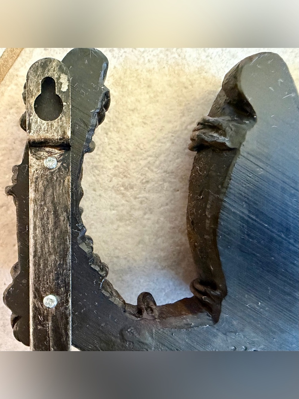 Rustic Ranch Style Horseshoe
Wall Hooks - Picture 13 of 14